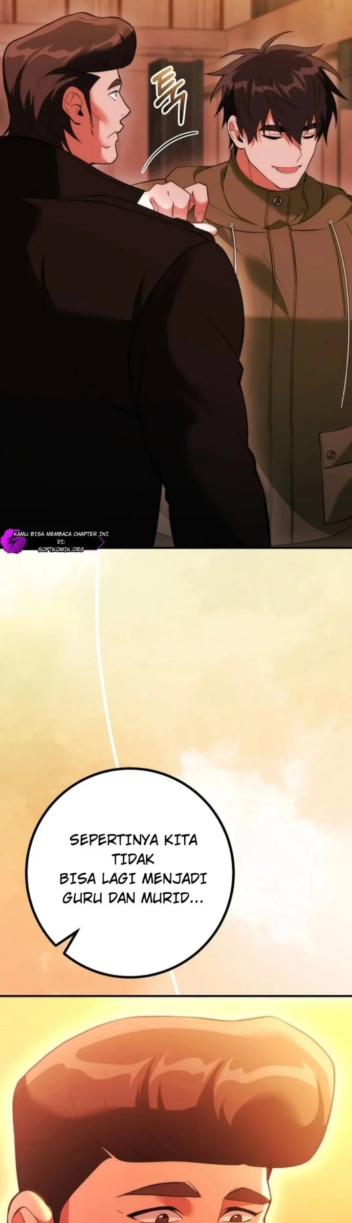 I was Thrown into an Unfamiliar Manga Chapter 34 halaman 32