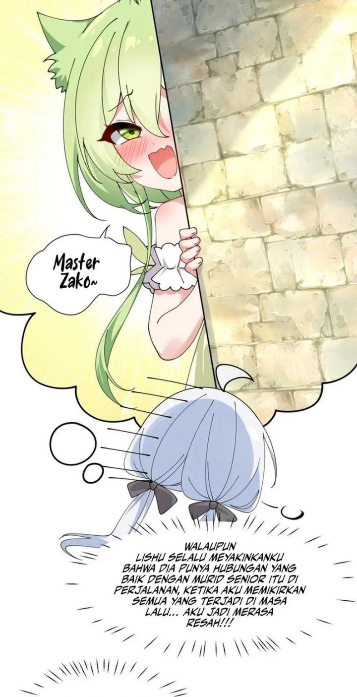 I, Who Have the Natural Charismatic Traits, Was Targeted by Yandere Disciples Chapter 23 halaman 4