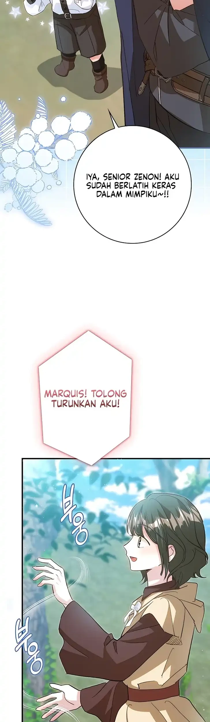 I Will Raise the Villain Properly Chapter 35 halaman 38