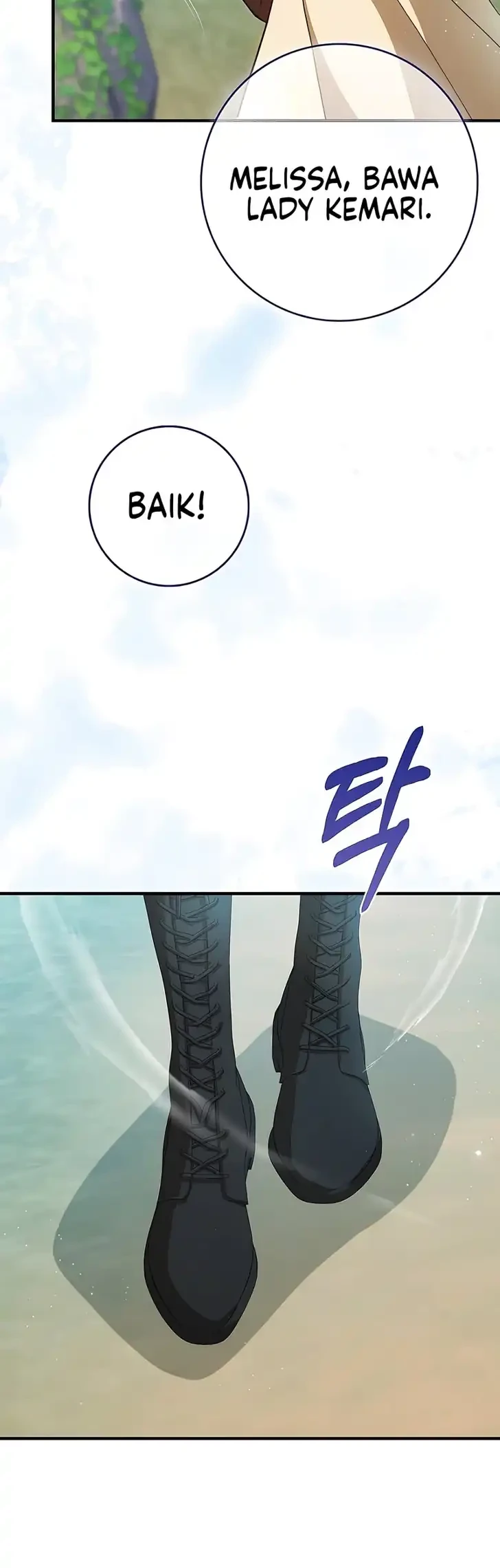I Will Raise the Villain Properly Chapter 35 halaman 39