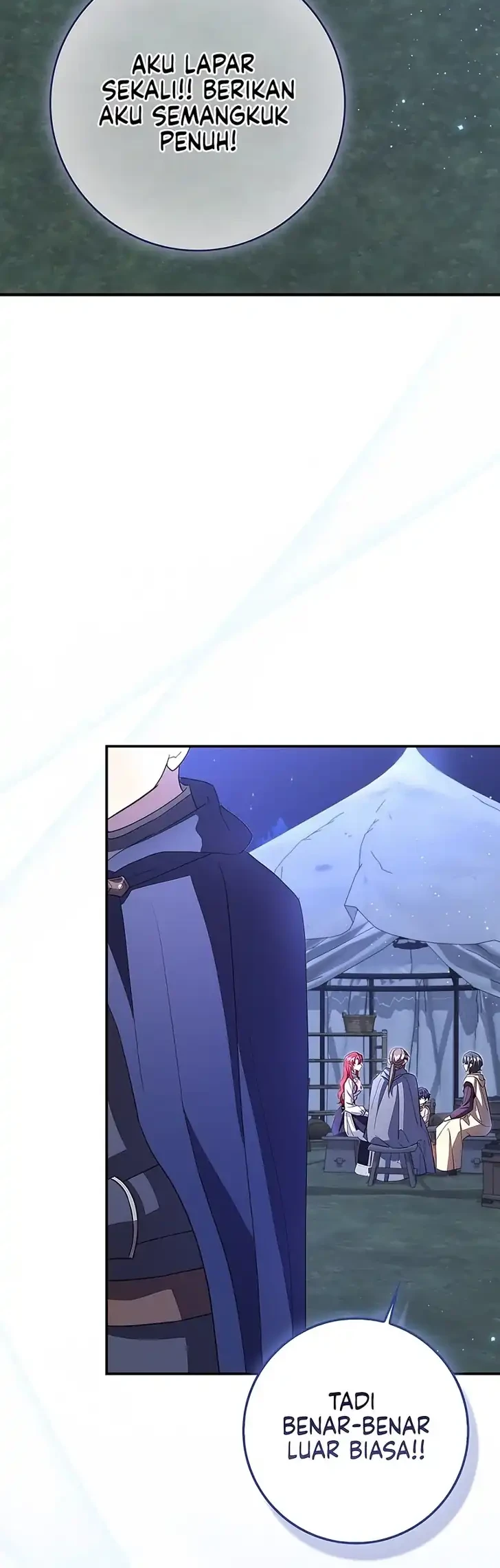 I Will Raise the Villain Properly Chapter 35 halaman 3