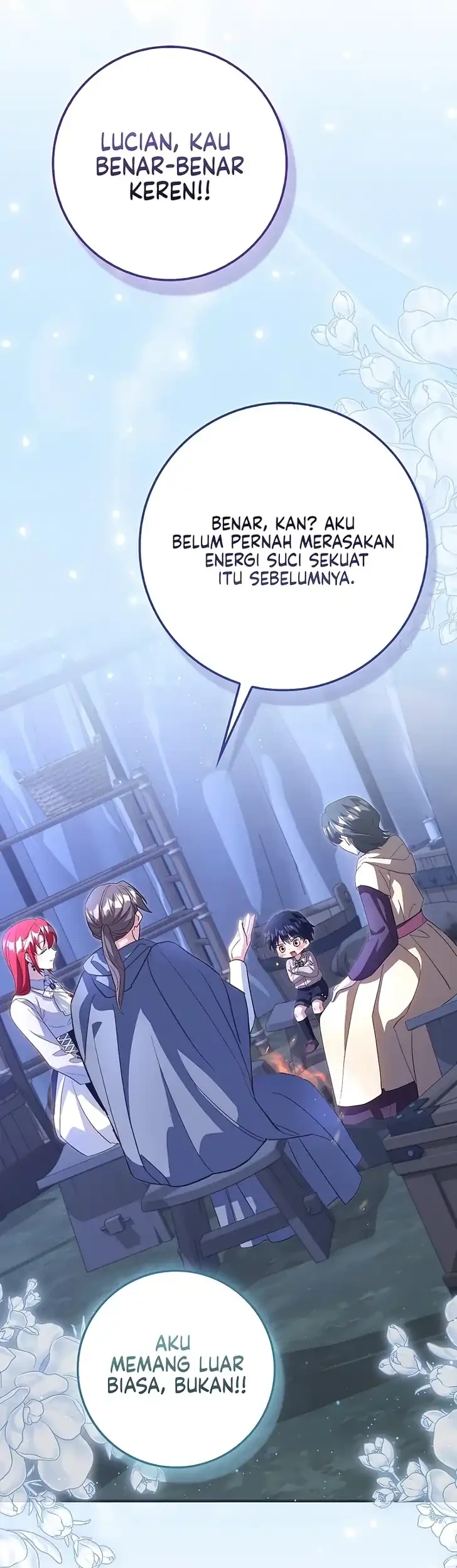 I Will Raise the Villain Properly Chapter 35 halaman 4