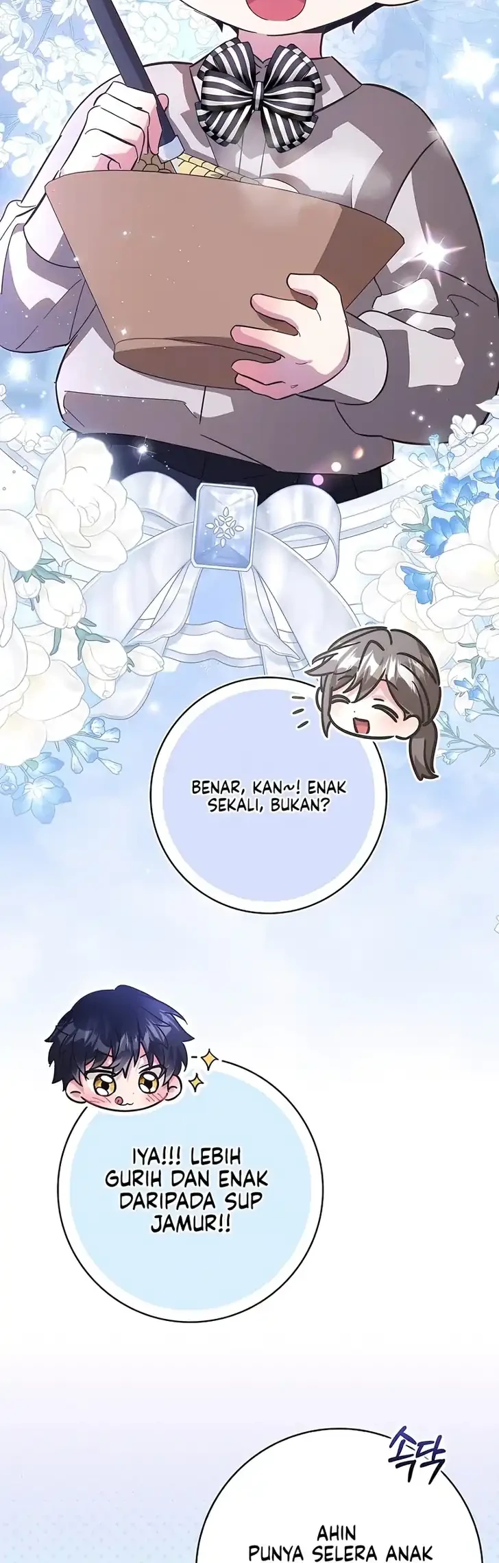 I Will Raise the Villain Properly Chapter 35 halaman 15
