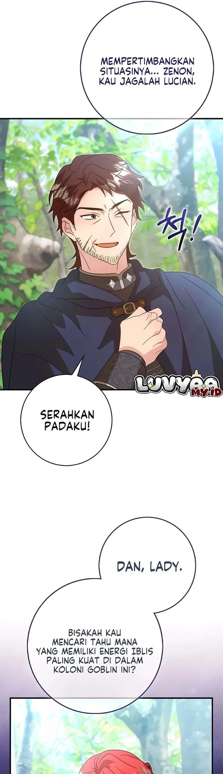 I Will Raise the Villain Properly Chapter 36 halaman 15