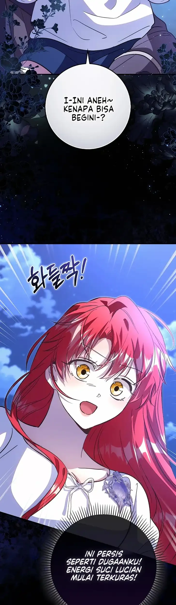 I Will Raise the Villain Properly Chapter 38 halaman 34