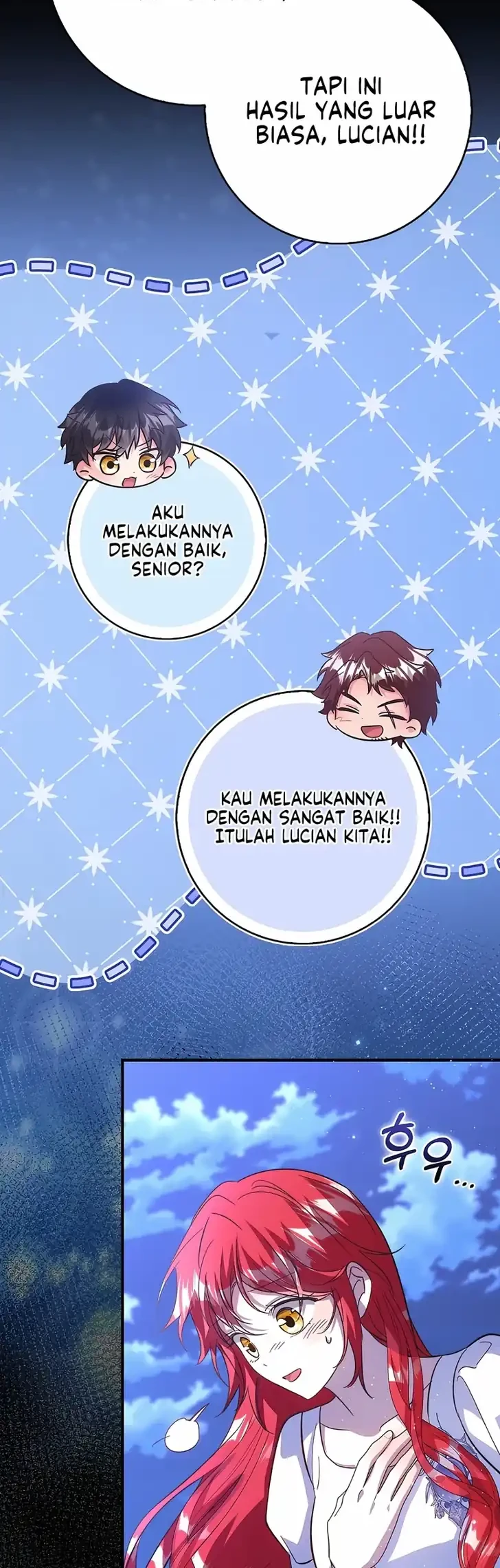 I Will Raise the Villain Properly Chapter 38 halaman 42