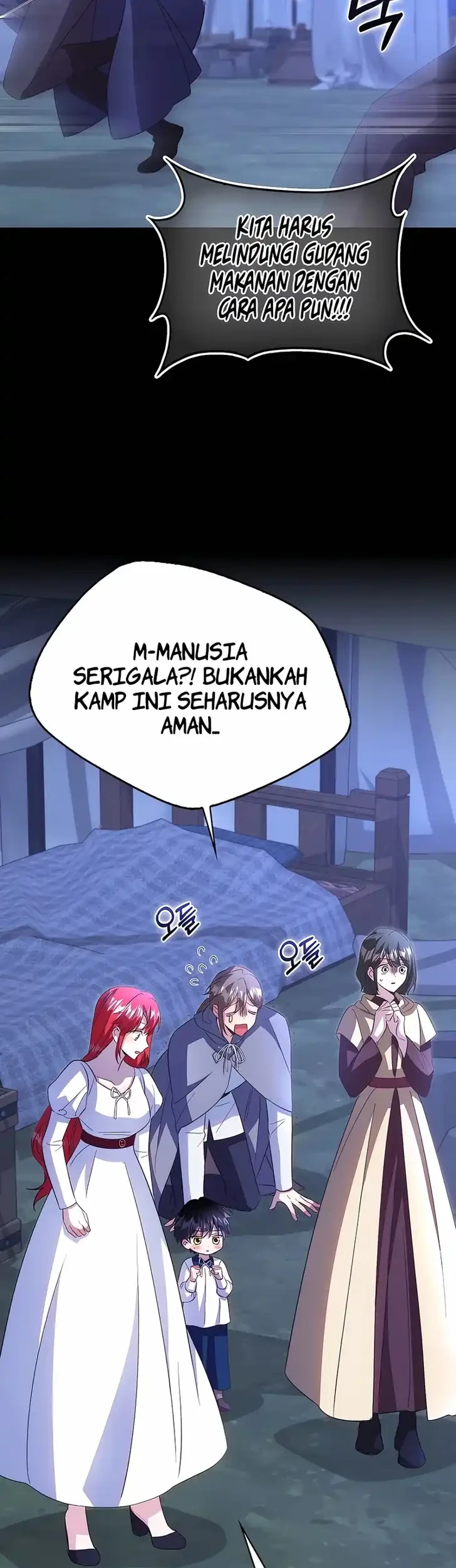 I Will Raise the Villain Properly Chapter 38 halaman 13
