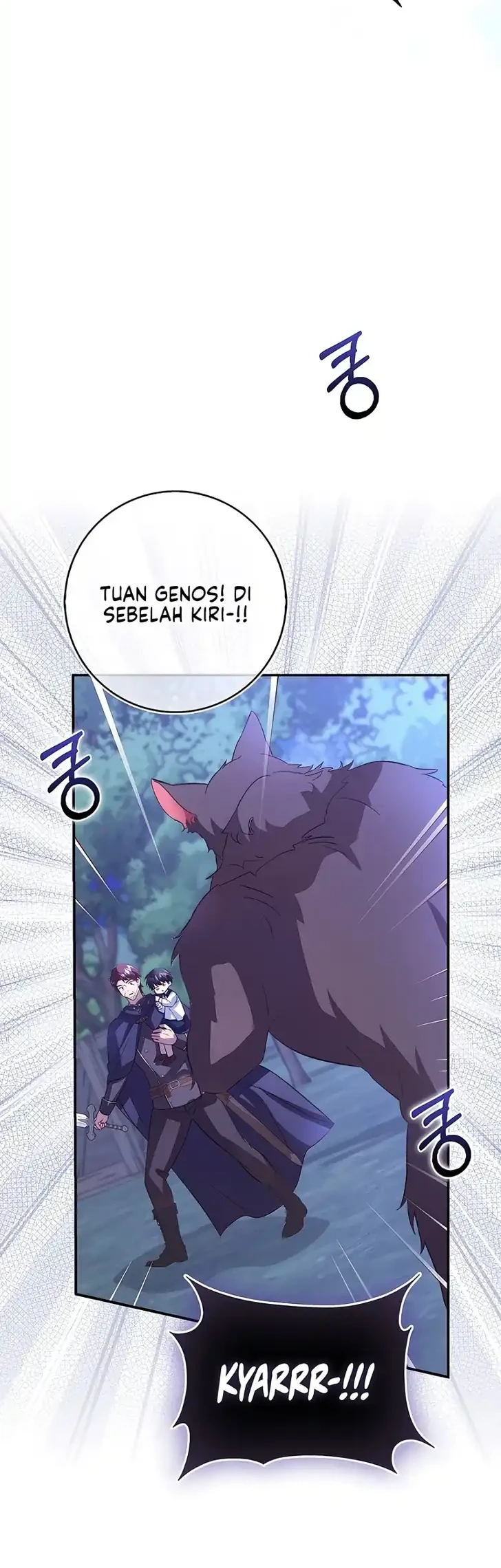 I Will Raise the Villain Properly Chapter 38 halaman 27