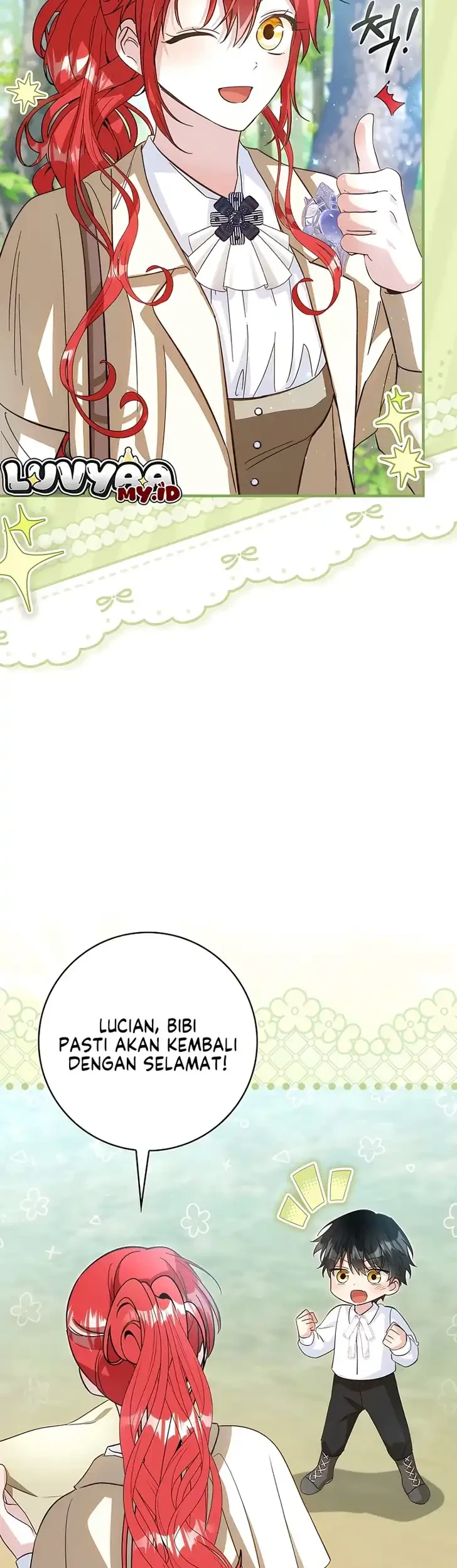 I Will Raise the Villain Properly Chapter 39 halaman 34