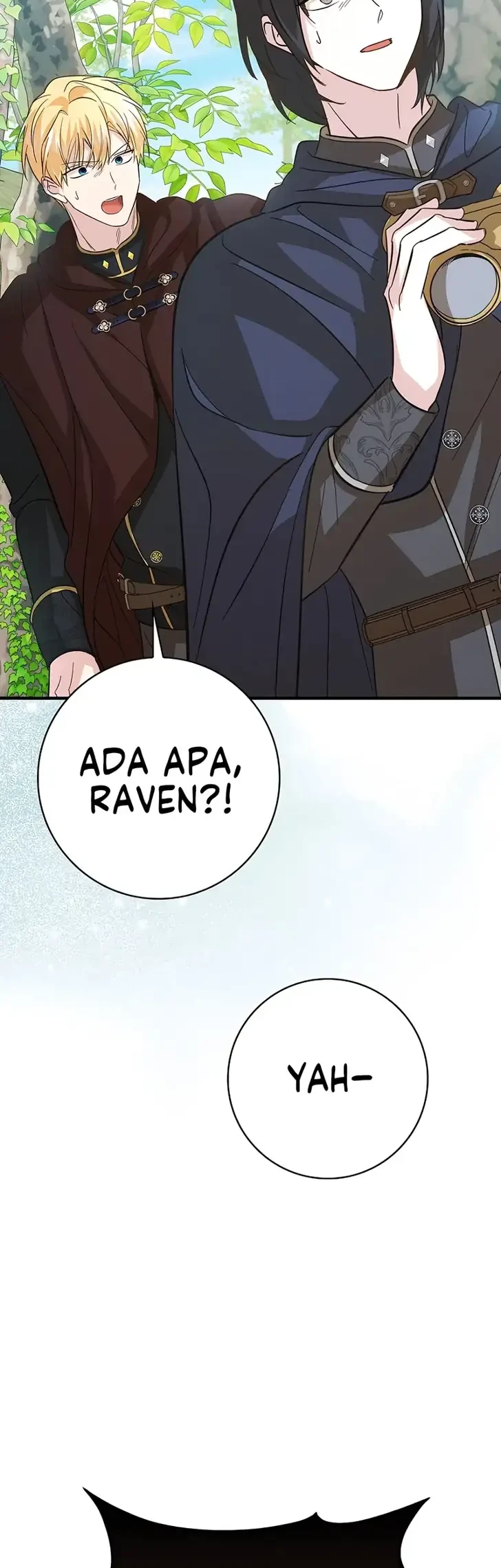 I Will Raise the Villain Properly Chapter 39 halaman 42
