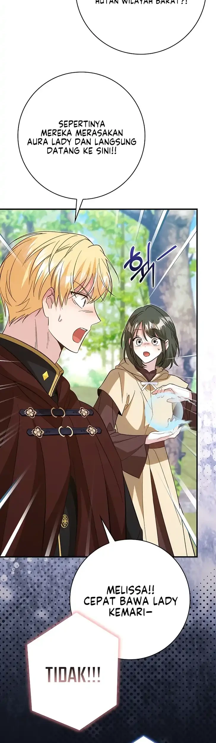 I Will Raise the Villain Properly Chapter 39 halaman 44