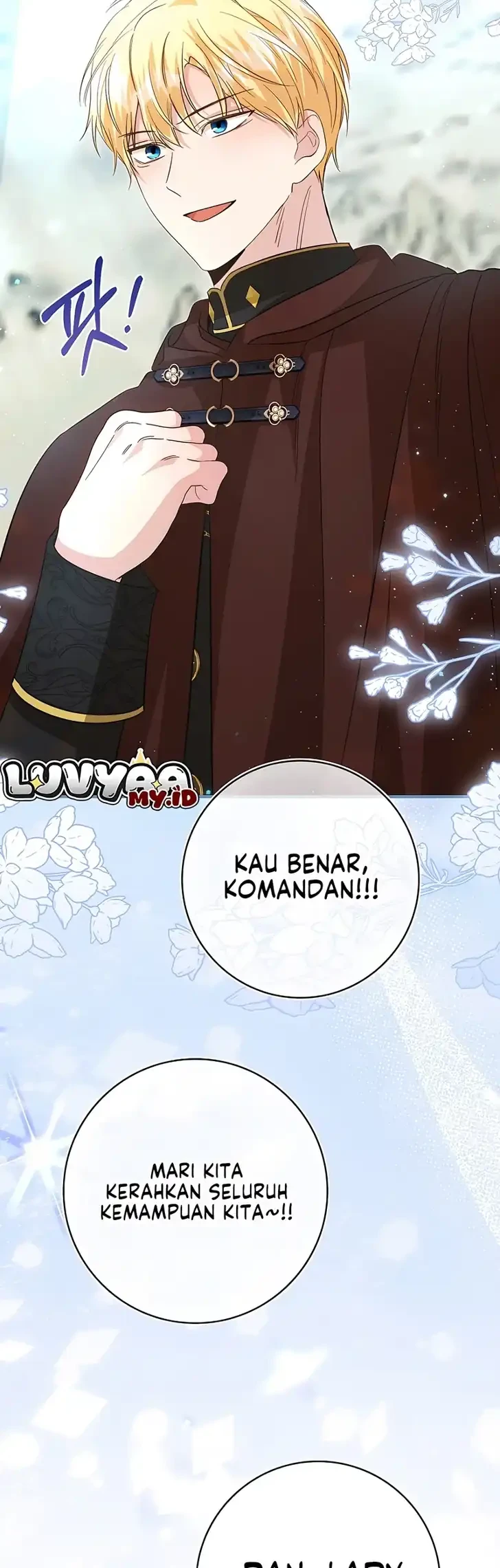I Will Raise the Villain Properly Chapter 39 halaman 24