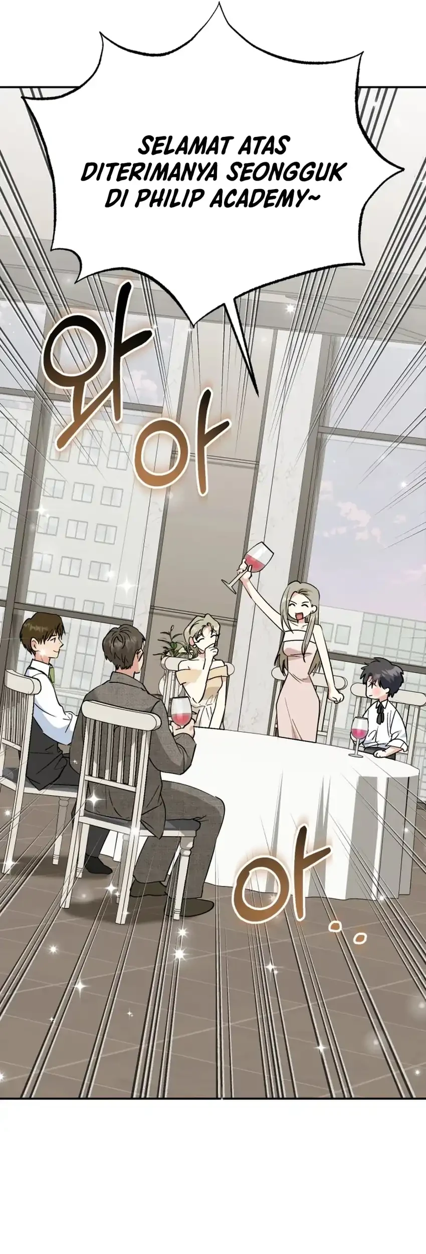 I Will Raise This Family! Chapter 80 halaman 19