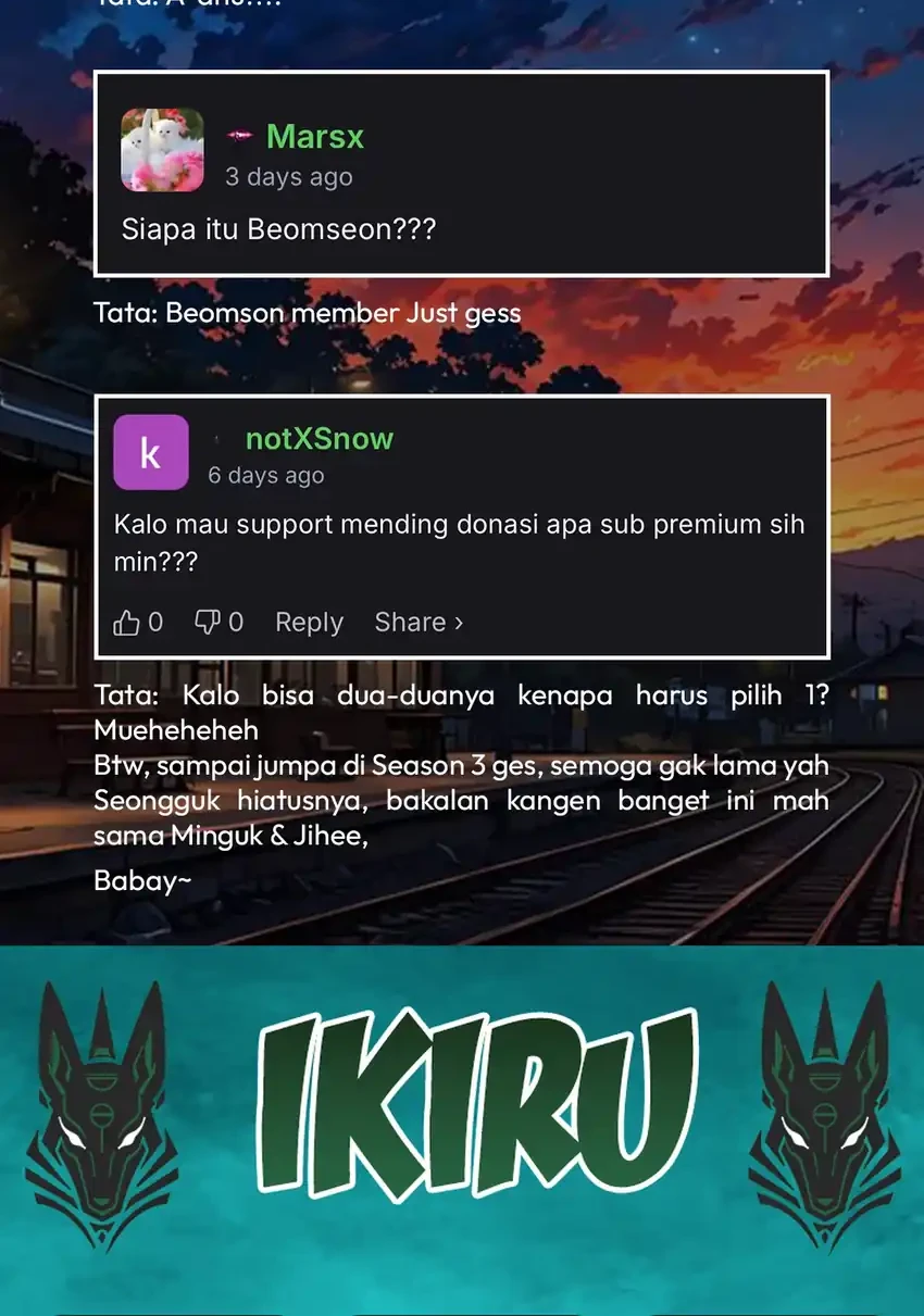 I Will Raise This Family! Chapter 80 halaman 105
