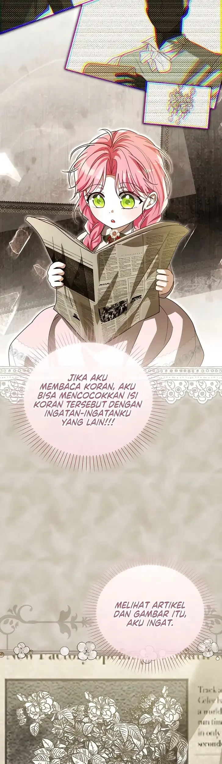 I Will Try to Save My Dad Chapter 25 halaman 37