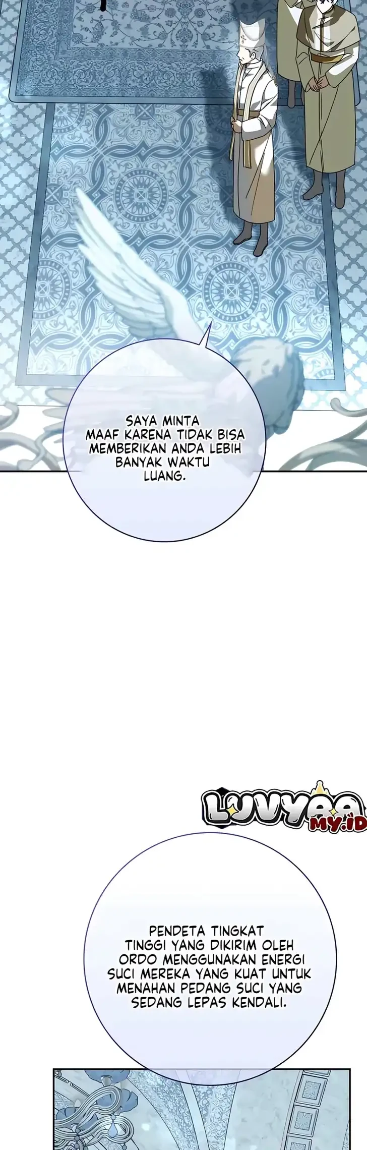 I Will Try to Save My Dad Chapter 27 halaman 48