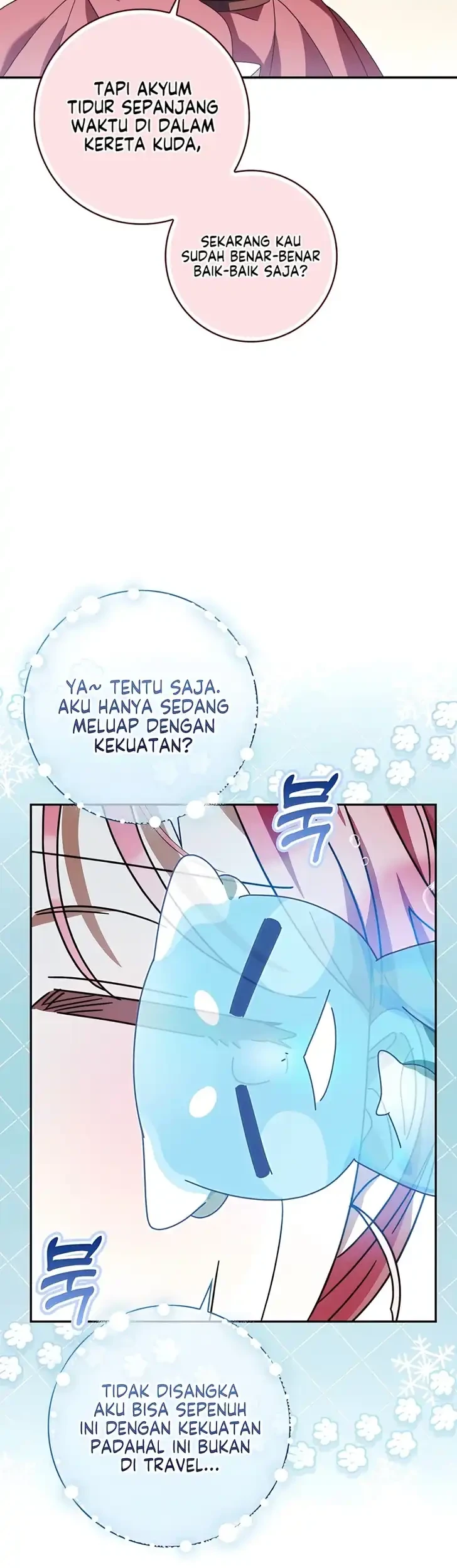 I Will Try to Save My Dad Chapter 28 halaman 28