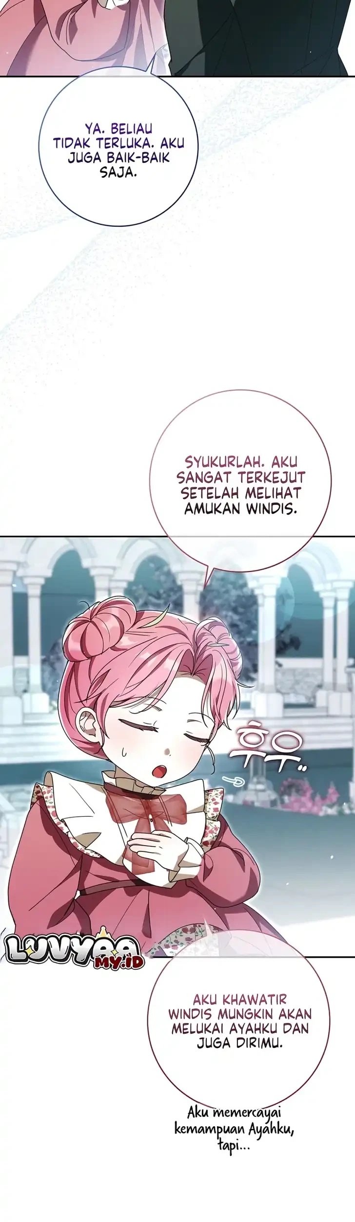 I Will Try to Save My Dad Chapter 29 halaman 31