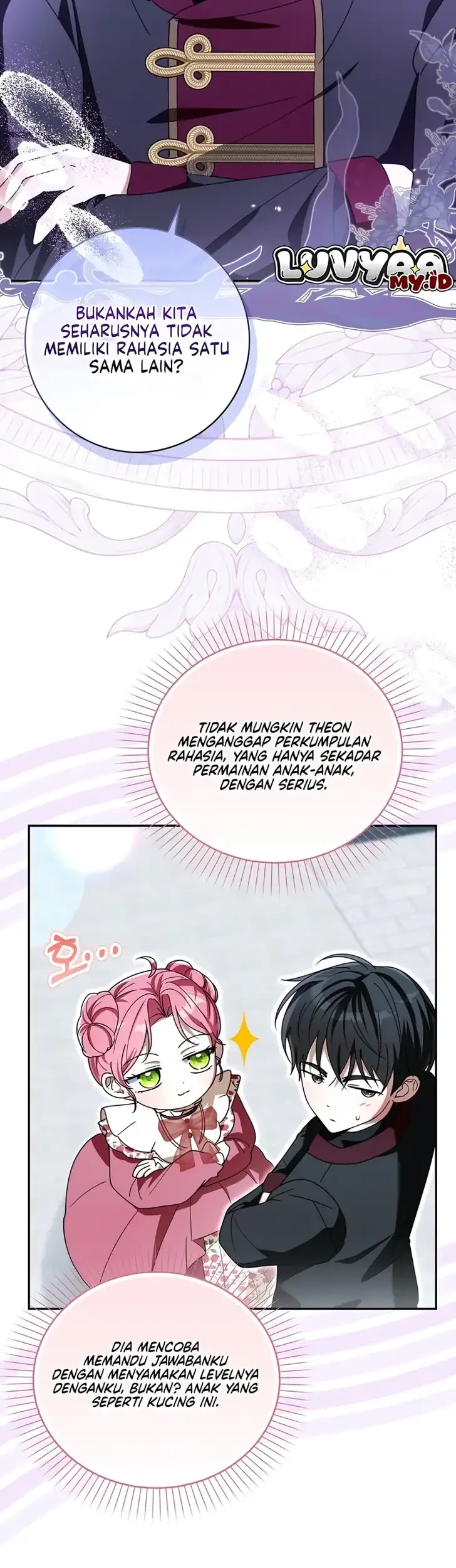 I Will Try to Save My Dad Chapter 29 halaman 40