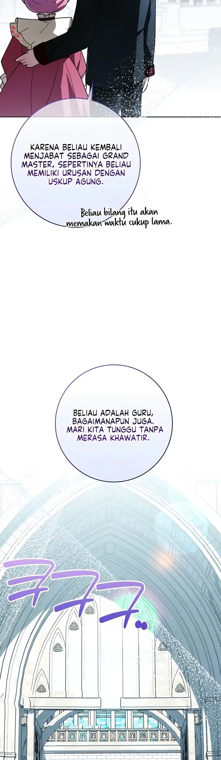 I Will Try to Save My Dad Chapter 29 halaman 44