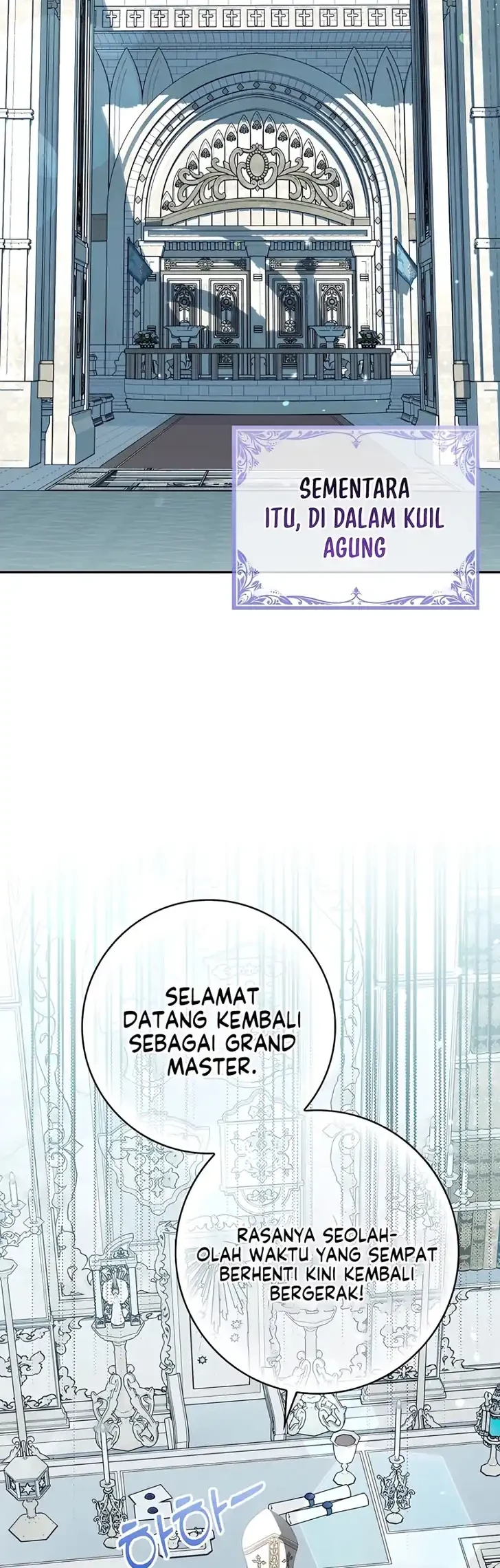 I Will Try to Save My Dad Chapter 29 halaman 45