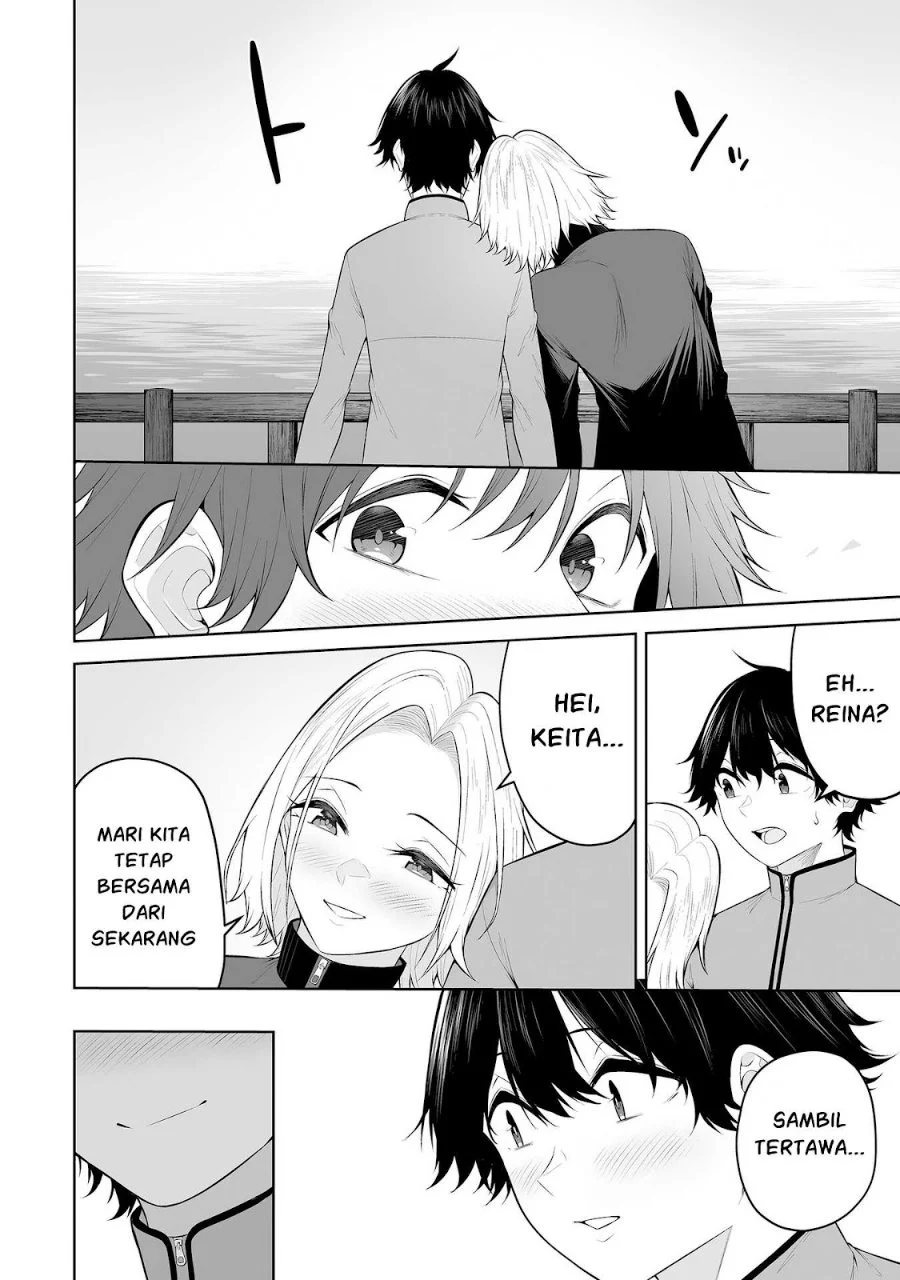Imaizumin Chi wa Douyara Gal no Tamariba ni Natteru Rashii ~DEEP~ Chapter 27 halaman 21