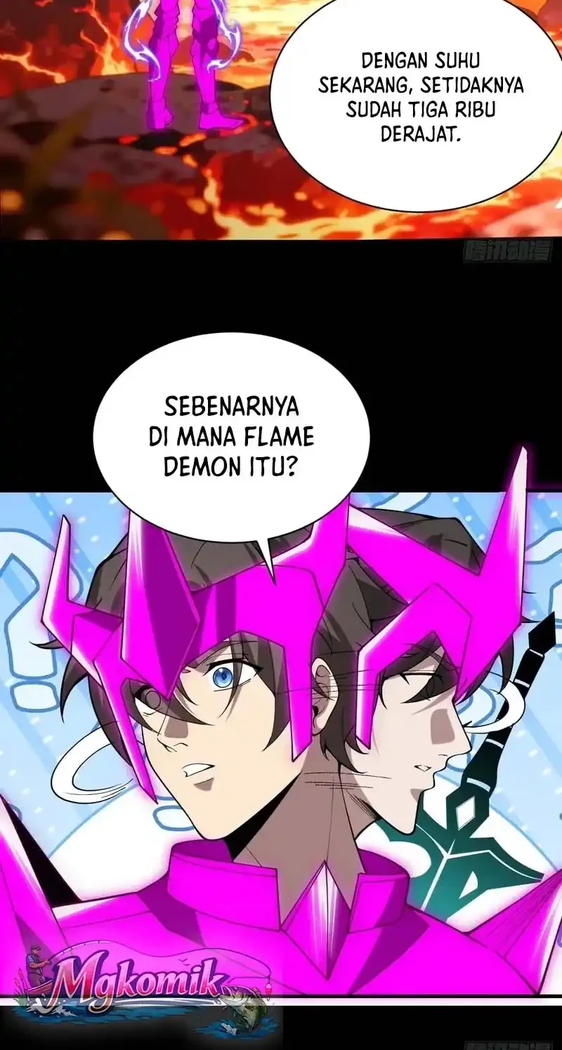 Immortal Simulator: Cultivating in Secret Chapter 60 halaman 29