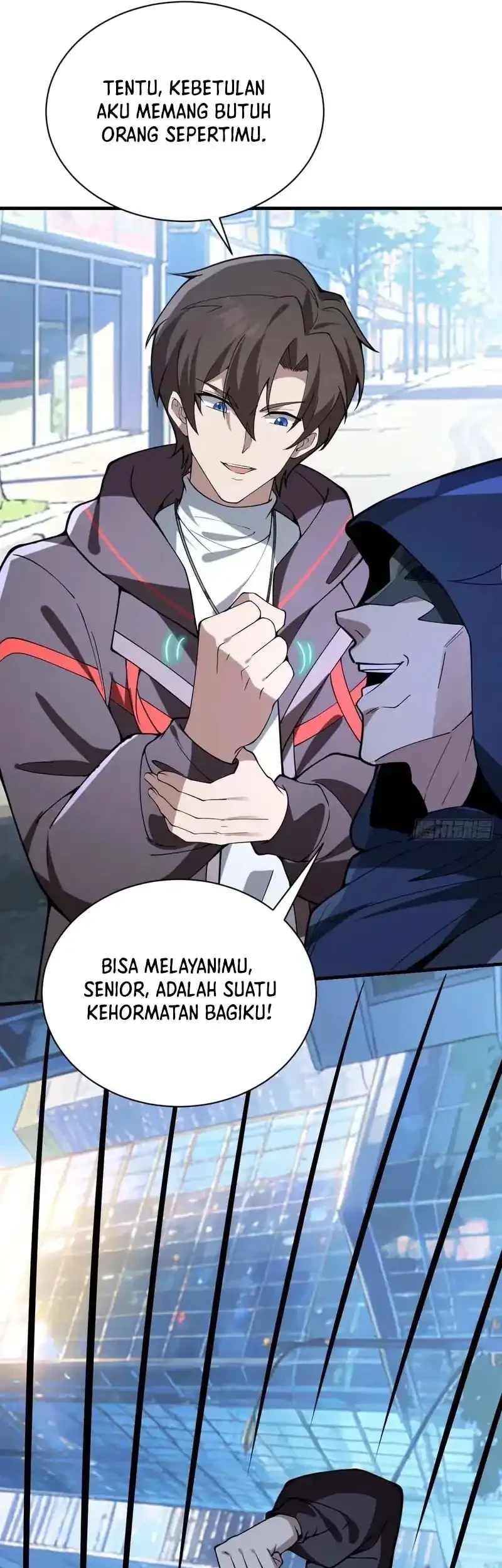 Immortal Simulator: Cultivating in Secret Chapter 60 halaman 51