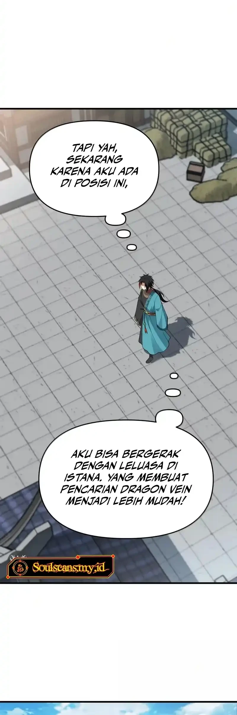Imperial Decree: Cheat at Will Chapter 32 halaman 30