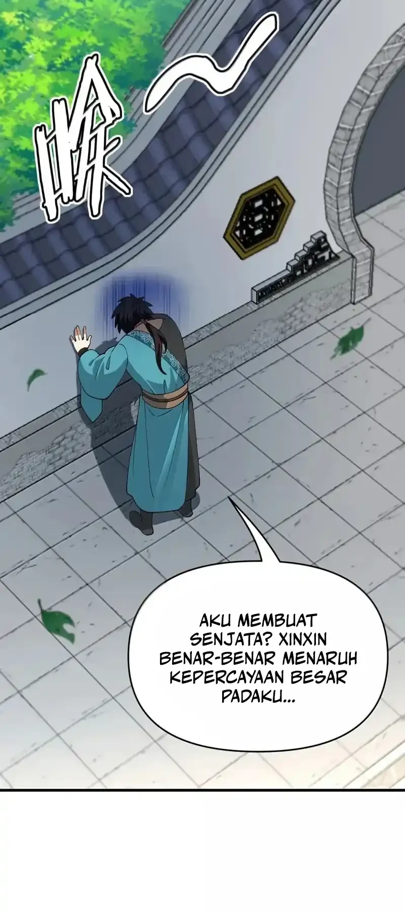 Imperial Decree: Cheat at Will Chapter 33 halaman 32