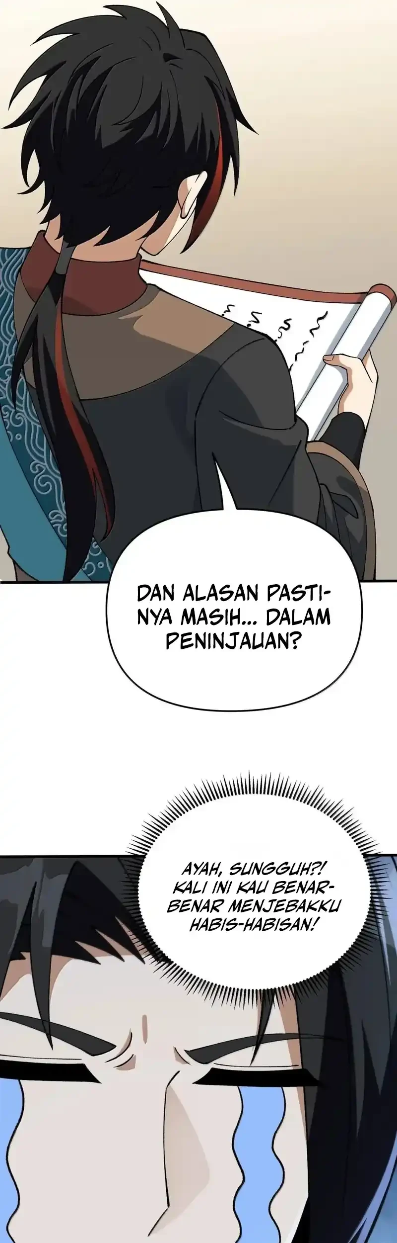 Imperial Decree: Cheat at Will Chapter 33 halaman 9