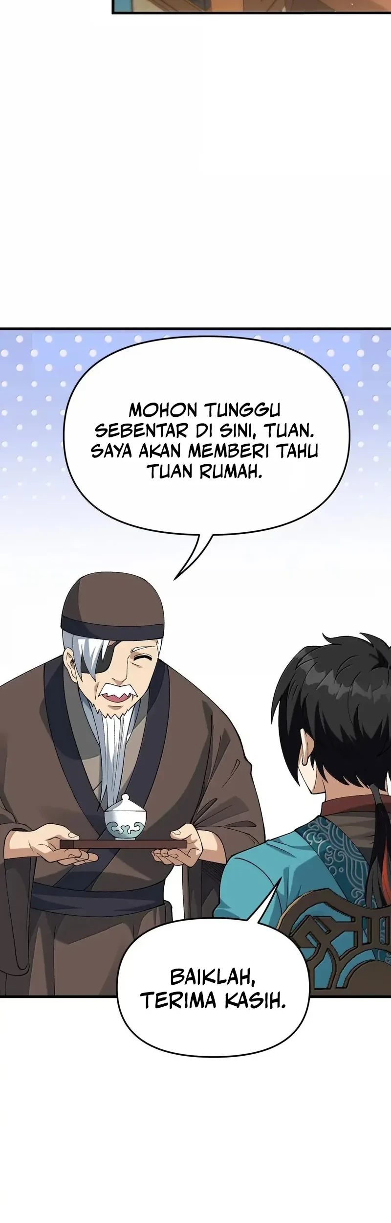 Imperial Decree: Cheat at Will Chapter 34 halaman 33