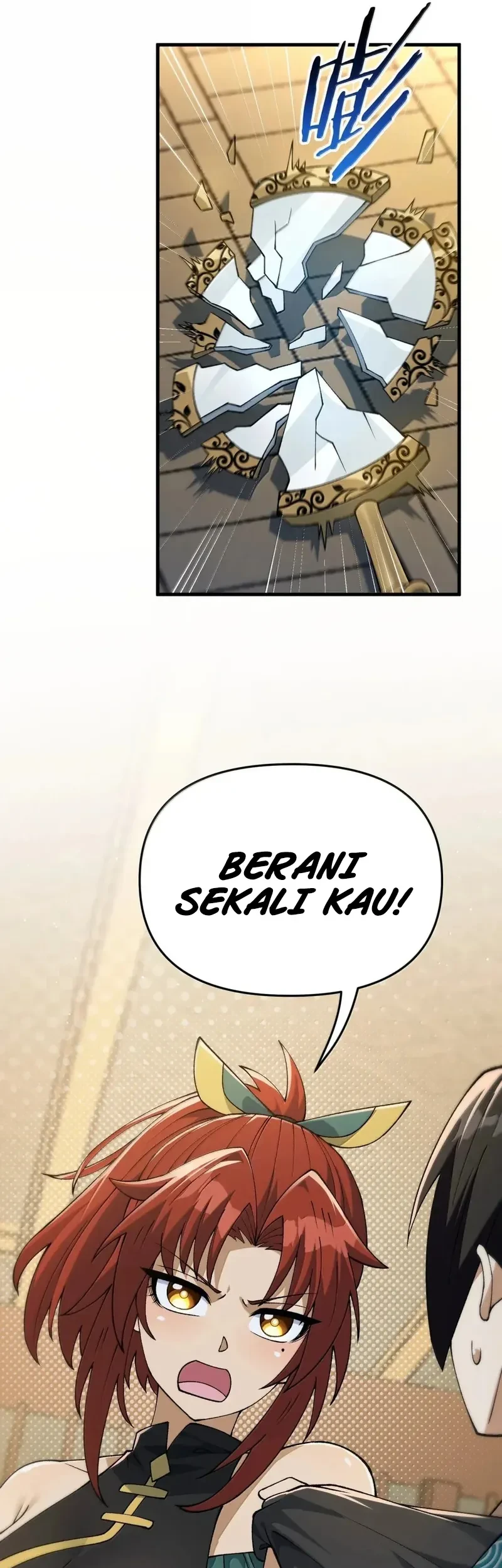 Imperial Decree: Cheat at Will Chapter 34 halaman 44