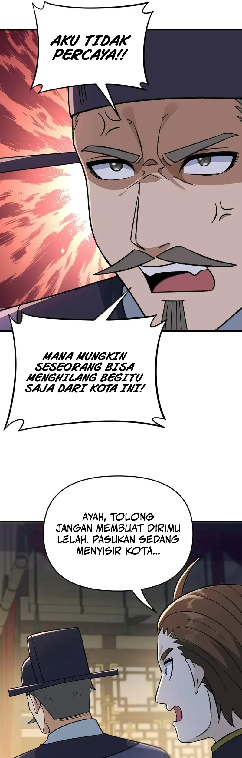Imperial Decree: Cheat at Will Chapter 34 halaman 8