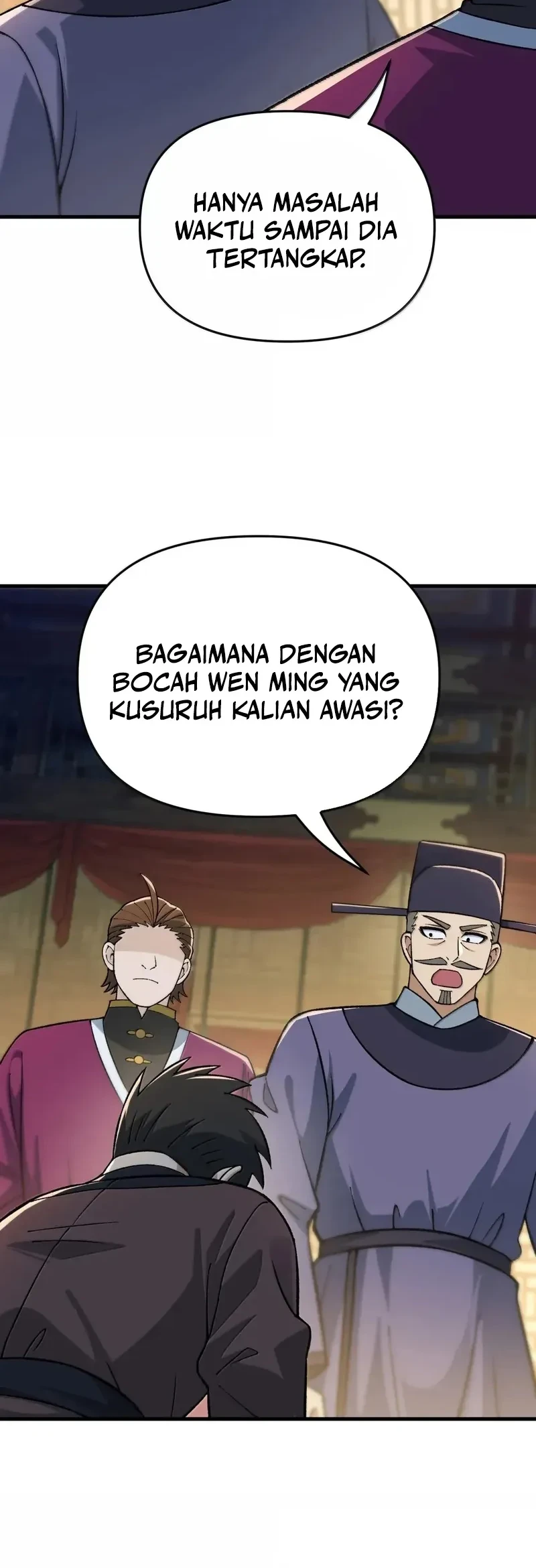 Imperial Decree: Cheat at Will Chapter 34 halaman 9