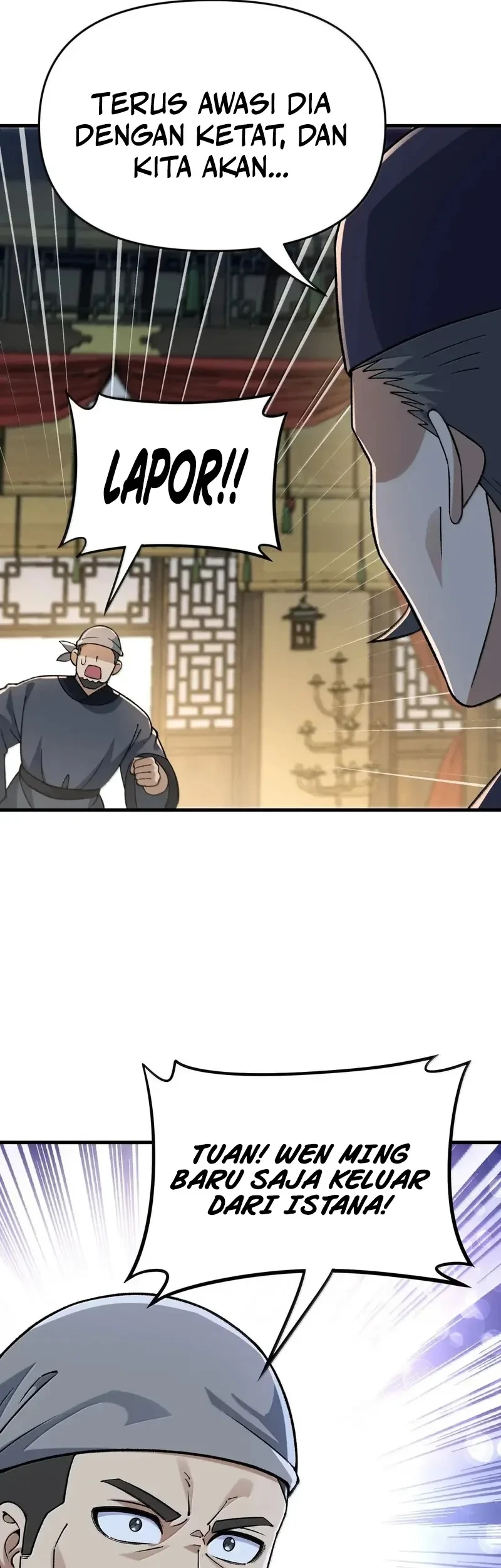 Imperial Decree: Cheat at Will Chapter 34 halaman 12