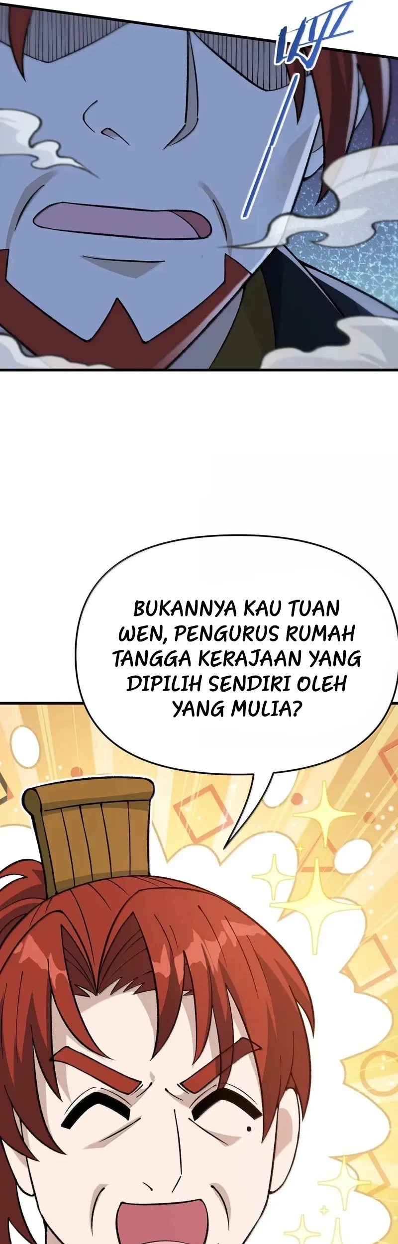 Imperial Decree: Cheat at Will Chapter 35 halaman 24