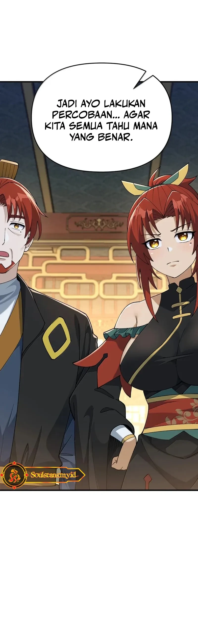 Imperial Decree: Cheat at Will Chapter 35 halaman 48