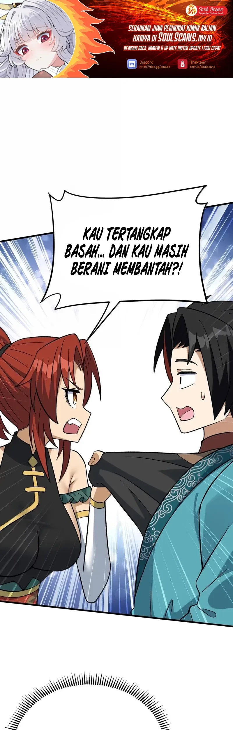Imperial Decree: Cheat at Will Chapter 35 halaman 2