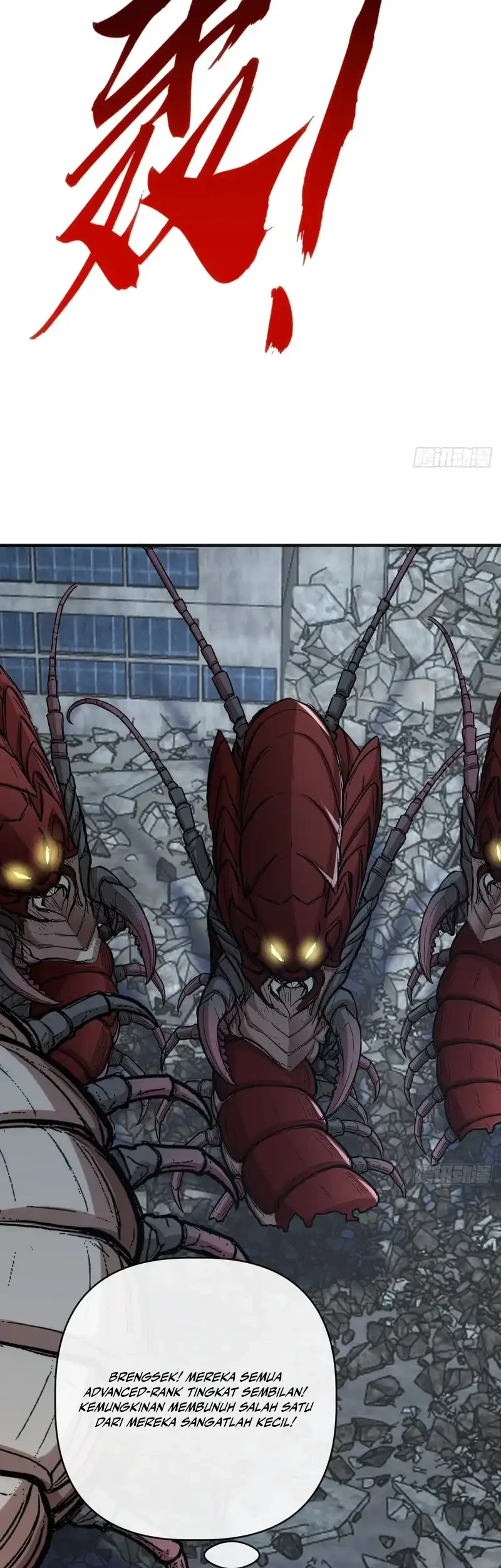 Infinite Evolution Starting from Zero Chapter 109 halaman 27