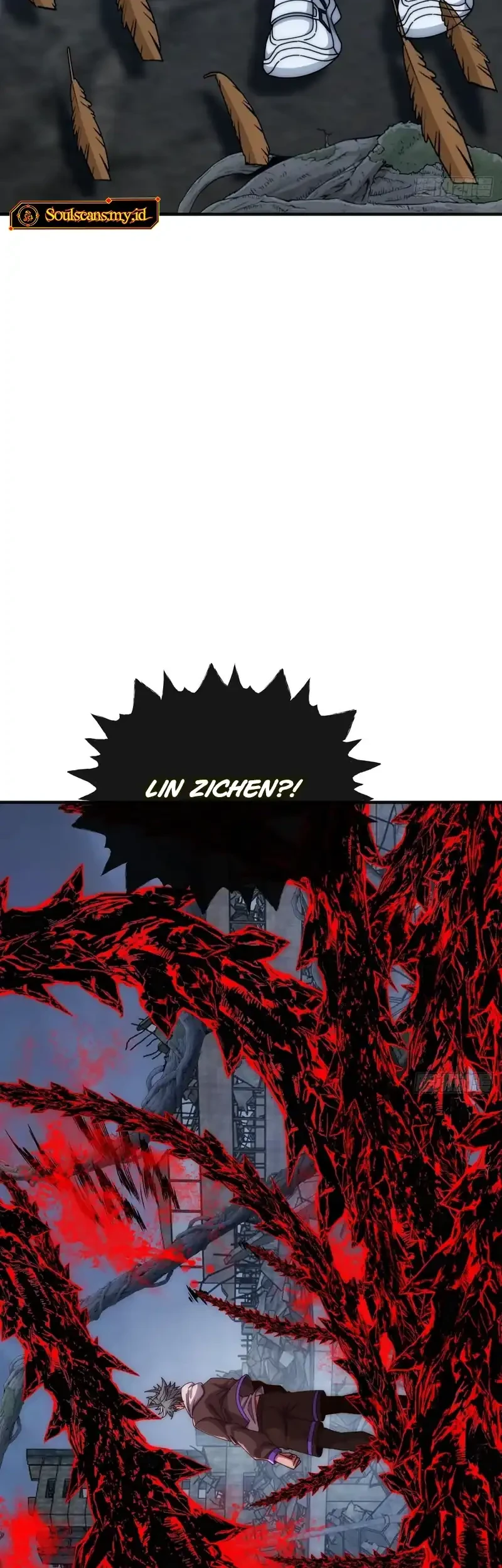 Infinite Evolution Starting from Zero Chapter 109 halaman 13