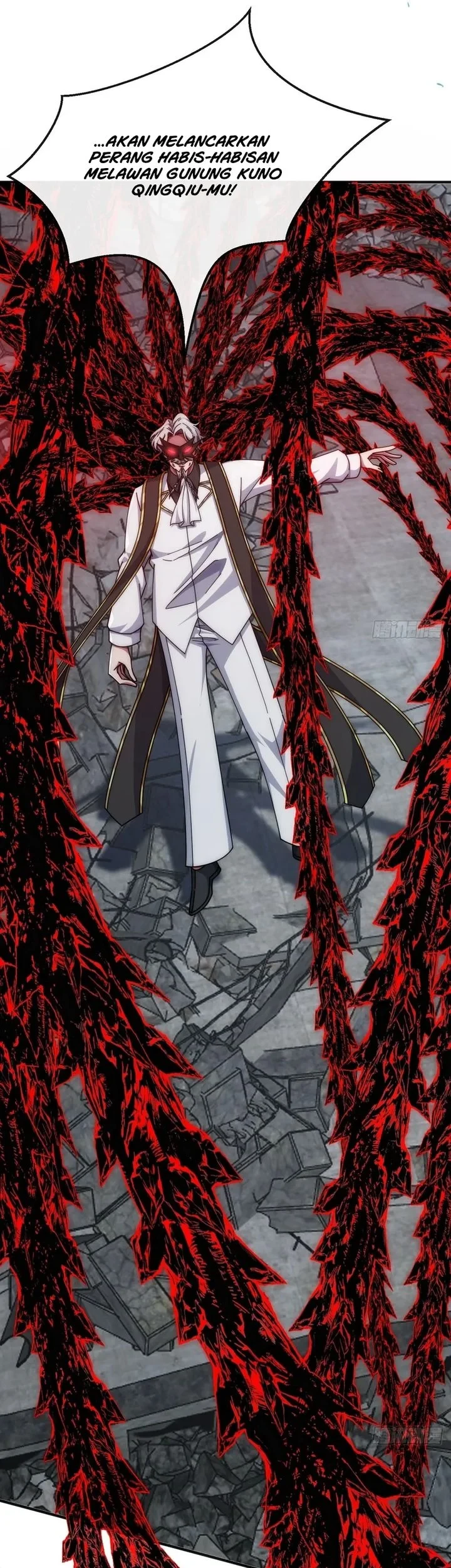 Infinite Evolution Starting from Zero Chapter 110 halaman 21