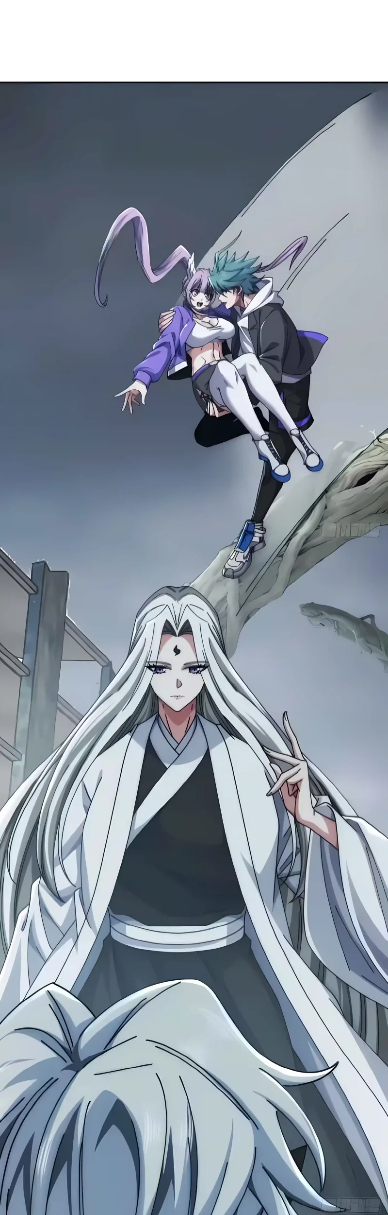 Infinite Evolution Starting from Zero Chapter 112 halaman 10