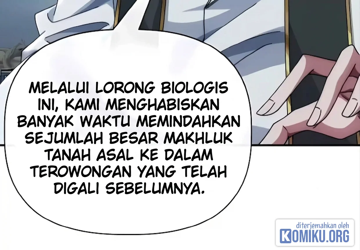 Infinite Evolution Starting from Zero Chapter 112 halaman 15