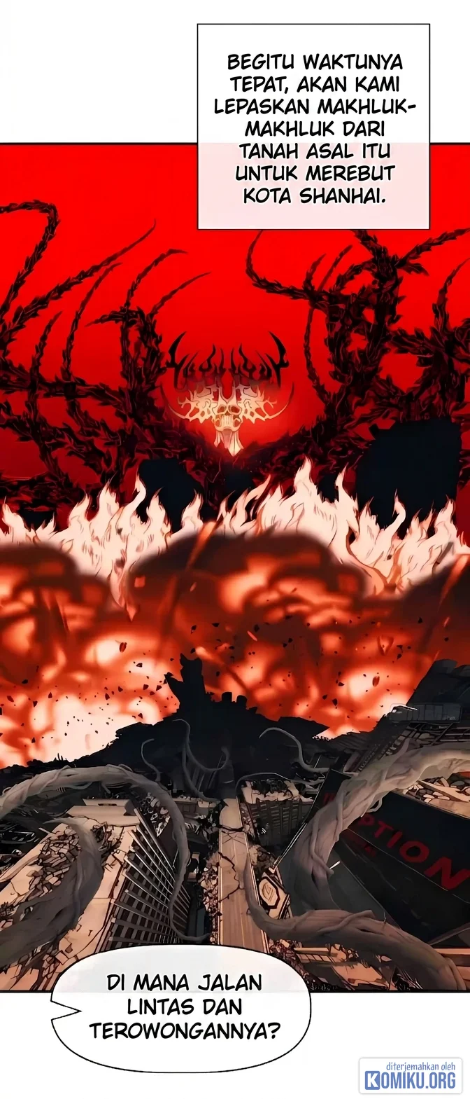 Infinite Evolution Starting from Zero Chapter 112 halaman 16