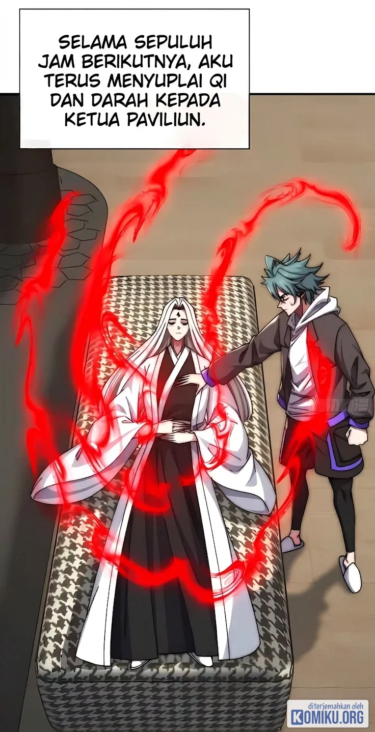 Infinite Evolution Starting from Zero Chapter 113 halaman 25
