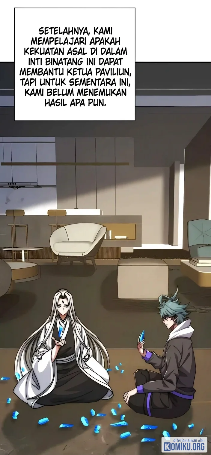 Infinite Evolution Starting from Zero Chapter 113 halaman 26