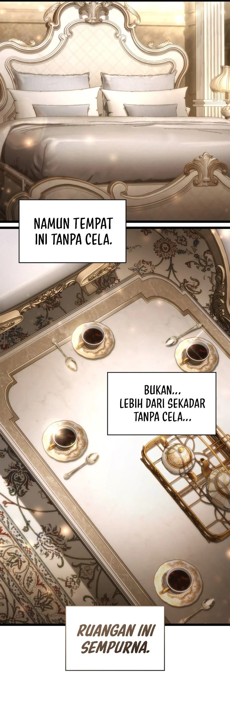 Infinite Mage Chapter 176 halaman 58