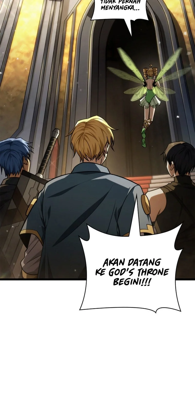 Infinite Mage Chapter 176 halaman 13
