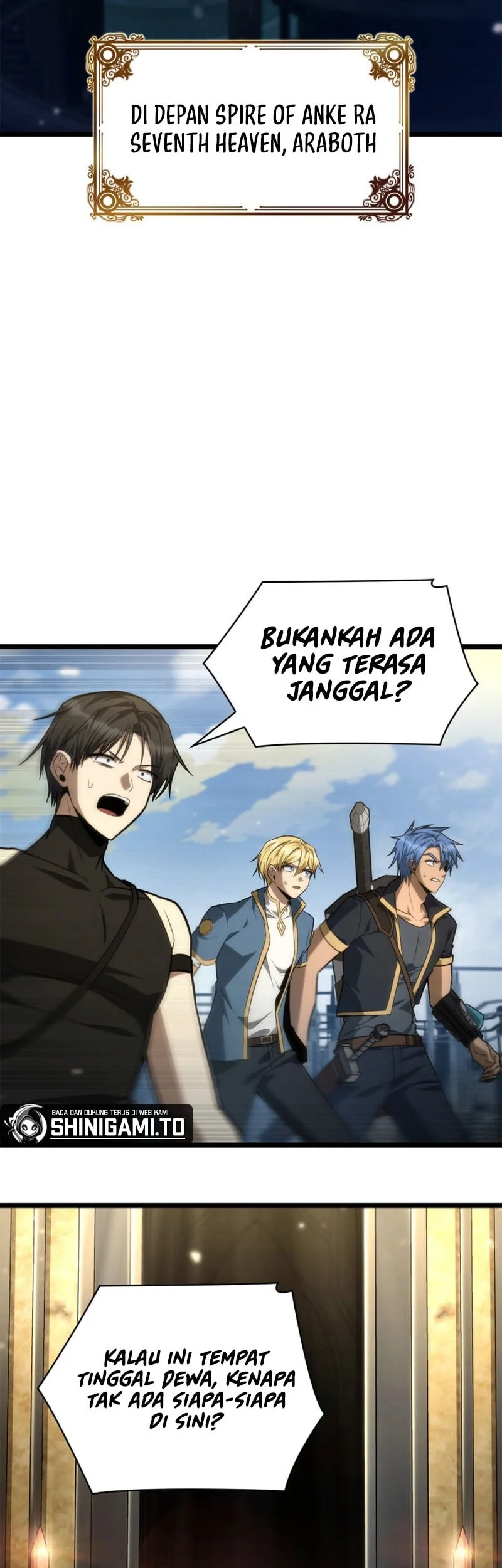 Infinite Mage Chapter 176 halaman 15